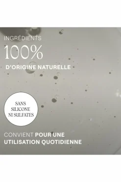 Outlet Shampooing revitalisant au romarin Shampoing