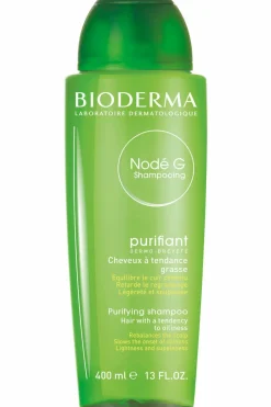 Hot Shampooing sébo-régulateur cheveux gras Nodé G Parapharmacie|Shampoing