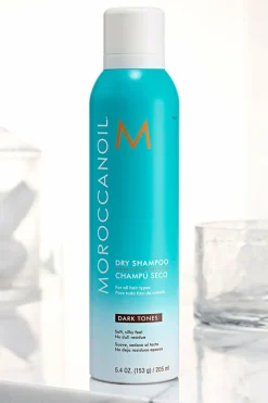 Shampooing Sec Cheveux Foncés Shampoing Sec|Cheveux Colorés Ou Décolorés