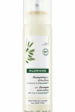 Online Shampooing sec spray Avoine & Céramide Shampoing Sec