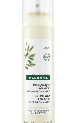 Online Shampooing sec spray Avoine & Céramide Shampoing Sec