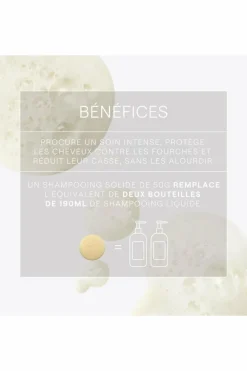 Outlet Shampooing solide réparation & soin Shampoing