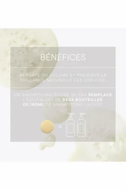 Best Shampooing solide volume & brillance Shampoing