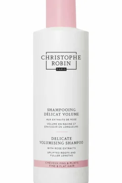 Hot Shampooing volume aux extraits de rose Shampoing