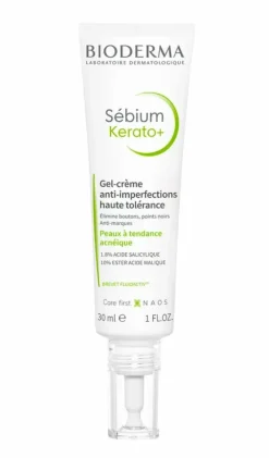 Best Soin anti-imperfections Sebium Kerato+ Protection Solaire