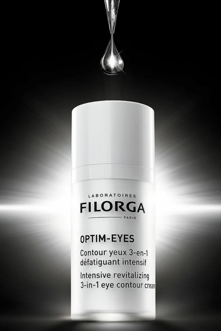 Discount Soin anti-poches Optim-Eyes Contour Des Yeux & Lèvres