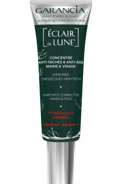 Soin anti-taches concentré visage et mains Eclair de Lune Mains