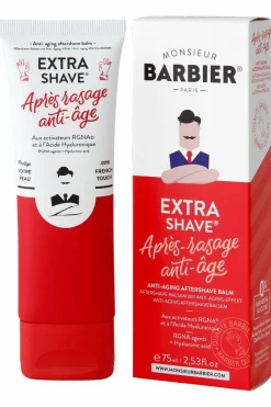 Soin apaisant après-rasage anti-âge Extra-Shave Homme Rasage & Soin
