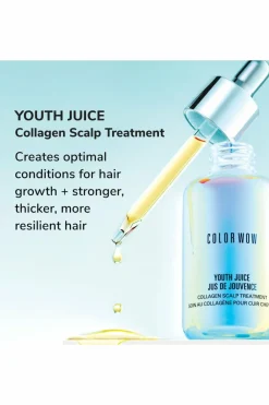 Sale Soin au collagène Youth Juice Soin Sans Rinçage