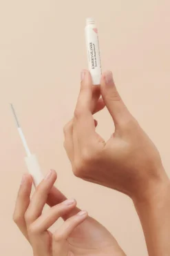 Soin booster cils et sourcils Mascara