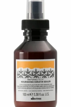 Best Soin capillaire restructurant et anti-fourches à la kératine Nourishing Soin Sans Rinçage|Cheveux Secs