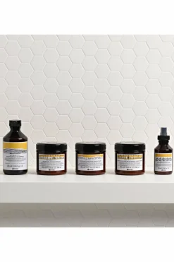 Best Soin capillaire restructurant et anti-fourches à la kératine Nourishing Soin Sans Rinçage|Cheveux Secs