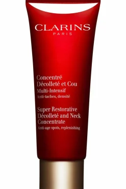 Sale Soin concentré uniformisant décolleté et cou Multi-Intensive Buste & Décolleté|Soin De Jour