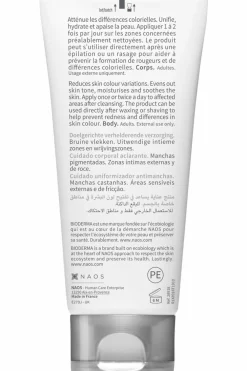 Best Soin corps éclaircissant ciblé Pigmentbio Sensitive Areas Crème & Lait