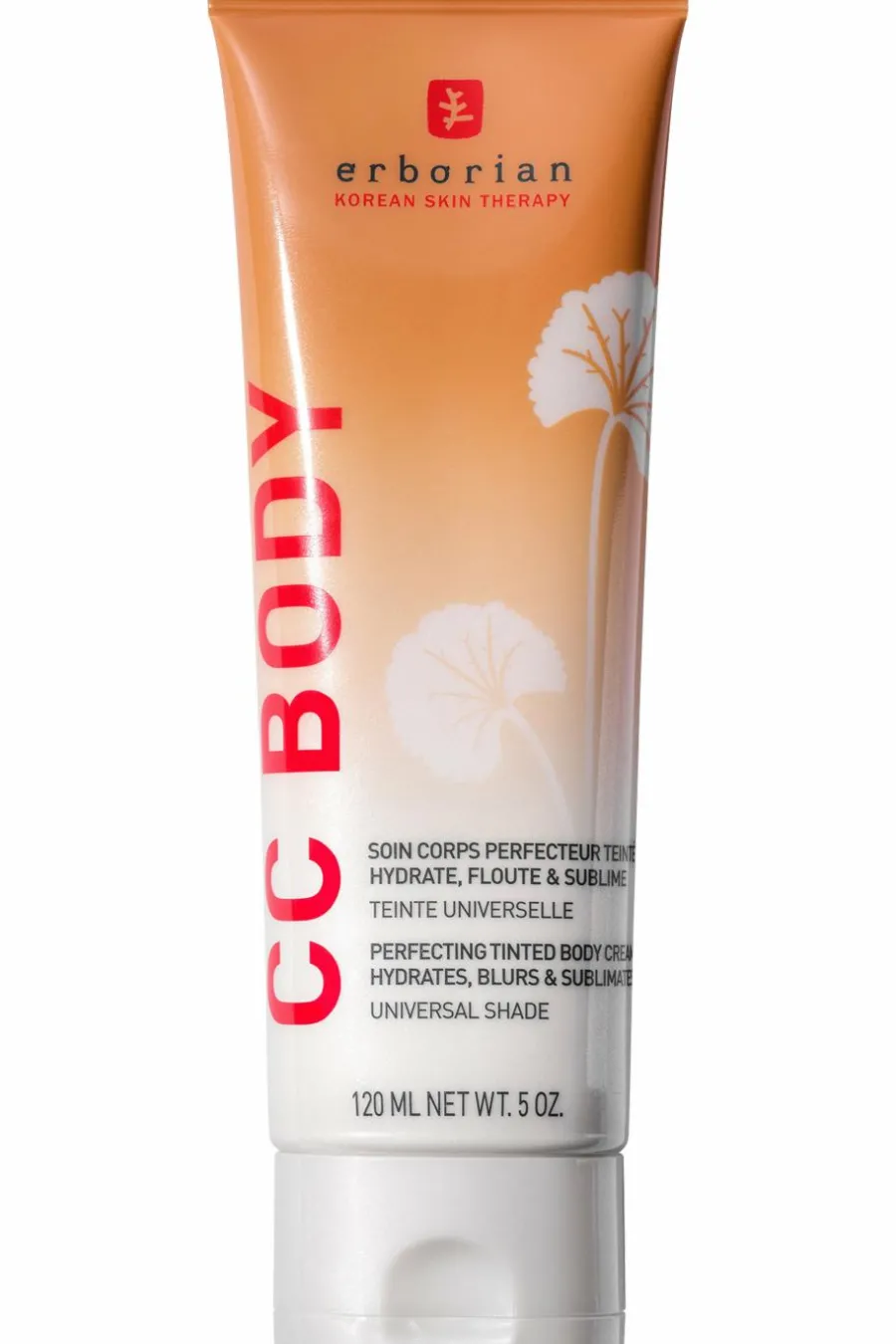 Discount Soin corps perfecteur teinté CC Body Auto-Bronzant|Bb & Cc Crèmes