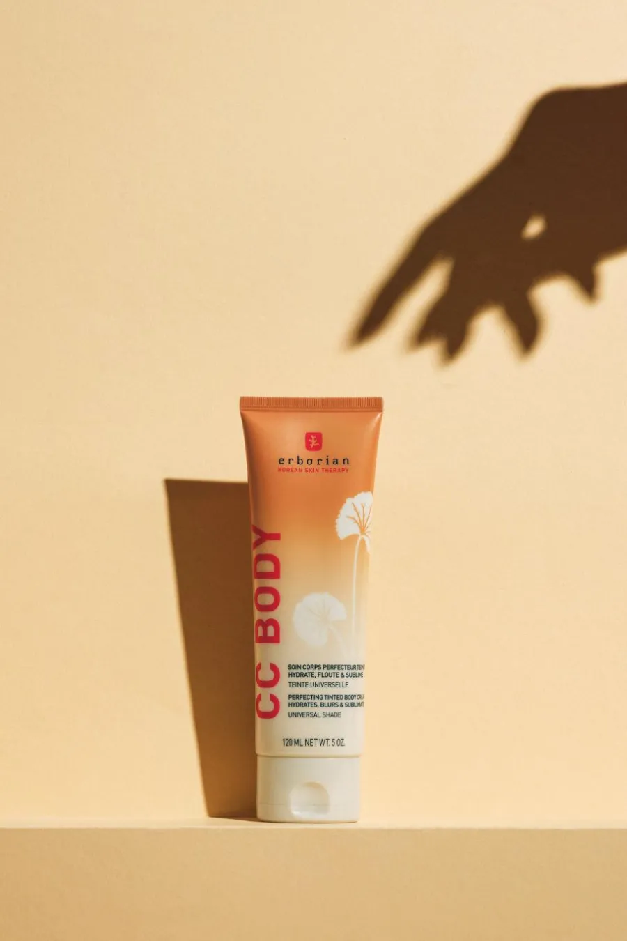 Discount Soin corps perfecteur teinté CC Body Auto-Bronzant|Bb & Cc Crèmes
