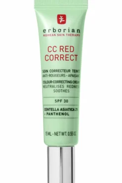 New Soin correcteur teinté CC red correct SPF30 Soin De Jour