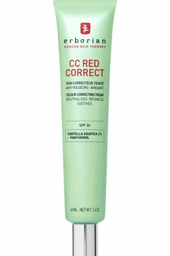 New Soin correcteur teinté CC red correct SPF30 Soin De Jour
