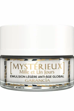 Hot Soin de jour anti-âge peaux mixtes à grasses Mystérieux Mille et Un Jours Soin De Jour|Soin De Jour