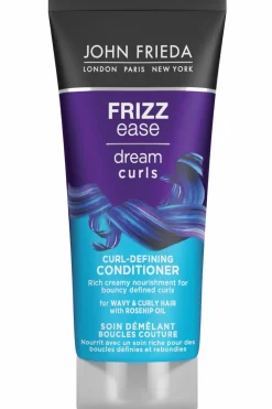Hot Soin démêlant boucles couture Frizz Ease Après-Shampoing