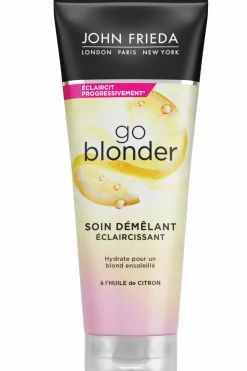 Online Soin démêlant éclaircissant Go Blonder Après-Shampoing