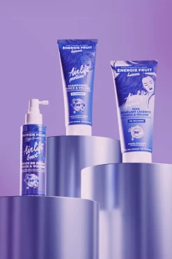 New Soin démêlant force & volume Après-Shampoing