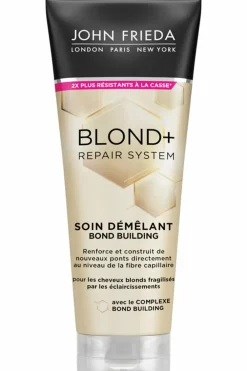Best Soin démêlant pour cheveux blonds Bond Building Après-Shampoing