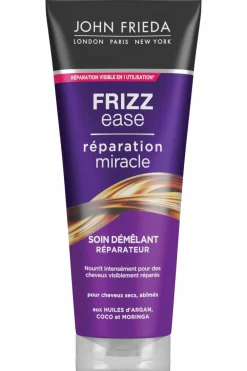 Hot Soin démêlant réparation miracle Frizz Ease Après-Shampoing|Cheveux Bouclés, Frisés & Ondulés