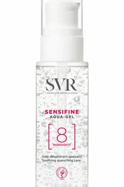 Online Soin désaltérant apaisant Sensifine Aqua-Gel Soin De Jour
