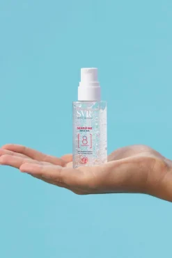 Online Soin désaltérant apaisant Sensifine Aqua-Gel Soin De Jour