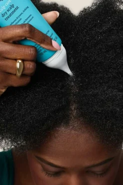 Soin du cuir chevelu sec Soin Sans Rinçage|Cheveux & Cuir Chevelu Sensible