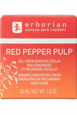 Hot Soin gel booster d’éclat au piment doux Red Pepper Soin De Jour
