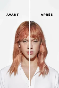 Discount Soin haute brillance cheveux colorés Acide Chroma Gloss Masque & Soin