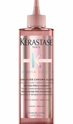 Discount Soin haute brillance cheveux colorés Acide Chroma Gloss Masque & Soin