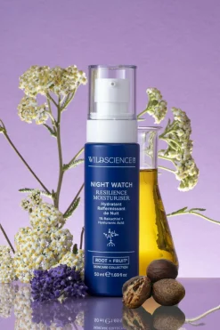 Soin hydratant raffermissant de nuit Night watch Soin De Nuit|Soin De Nuit
