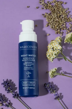 Soin hydratant raffermissant de nuit Night watch Soin De Nuit|Soin De Nuit