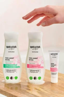 Hot Soin lavant intime extra-doux Hygiène Intime