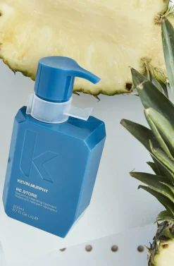 Soin lavant revitalisant RE.STORE Masque & Soin|Shampoing