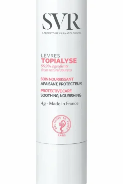 New Soin lèvres nourrissant, apaisant, protecteur Topialyse Soin Lèvres