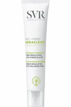 Soin matifiant hydratant Sebiaclear Mat+Pores Anti-Imperfection & Rougeurs|Soin De Jour