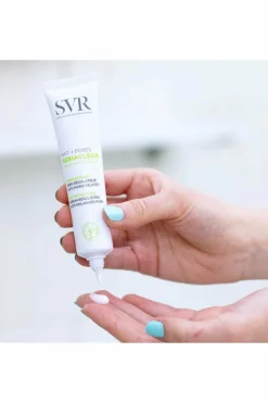 Soin matifiant hydratant Sebiaclear Mat+Pores Anti-Imperfection & Rougeurs|Soin De Jour