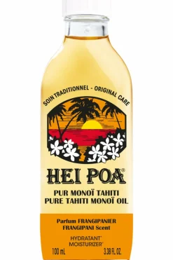 Best Soin multi-usages corps Pur Monoï Frangipanier Huile & Brume