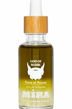 Sale Soin nourrissant God of Barbe Homme Masque & Soin|Rasage & Soin