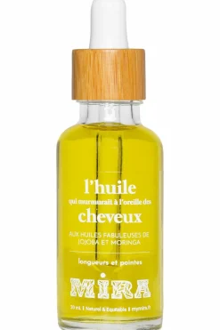 Clearance Soin protecteur anti-casse L’huile qui murmurait à l’oreille des cheveux Soin Sans Rinçage