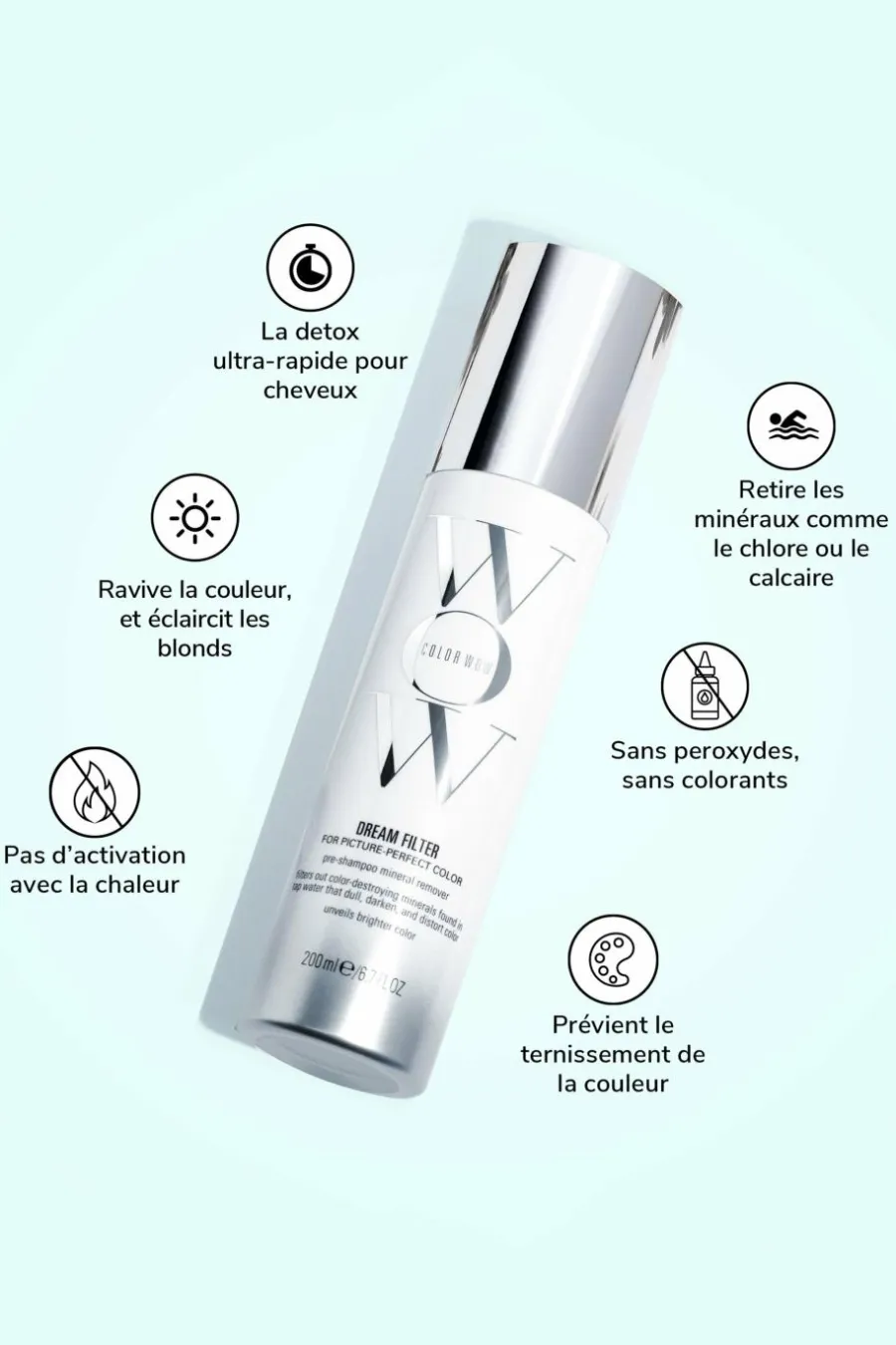 Soin pré-shampoing Dream filter Masque & Soin|Shampoing