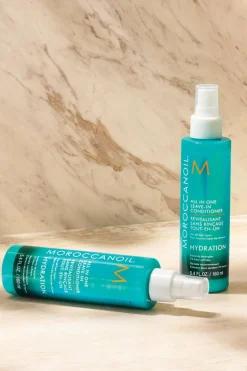 Sale Soin revitalisant sans rinçage à l’argan Soin Sans Rinçage