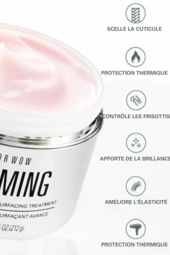 Soin réparateur et resurfaçant avancé Dreaming Advance Repair Masque & Soin