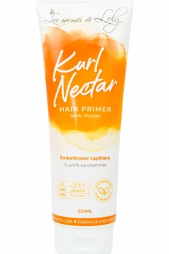 Online Soin sans rinçage Kurl Nectar Coloration Et Coiffant|Soin Sans Rinçage