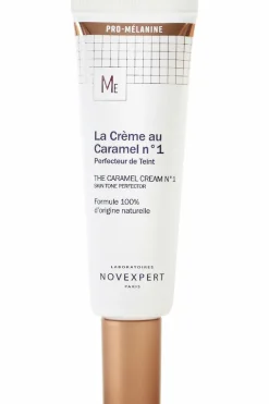 Best Soin teinté Crème au caramel Crème Teintée
