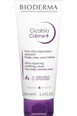 Soin ultra réparateur Cicabio Crème+ Crème & Lait|Soin De Jour